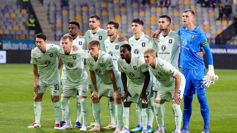 nogomet nk maribor - nk olimpija