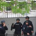 Strelski pohod na osnovni šoli v Beogradu