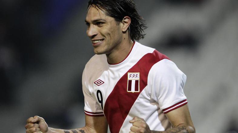 Paolo Guerrero