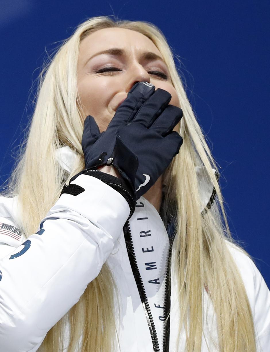 lindsey vonn | Avtor: Epa