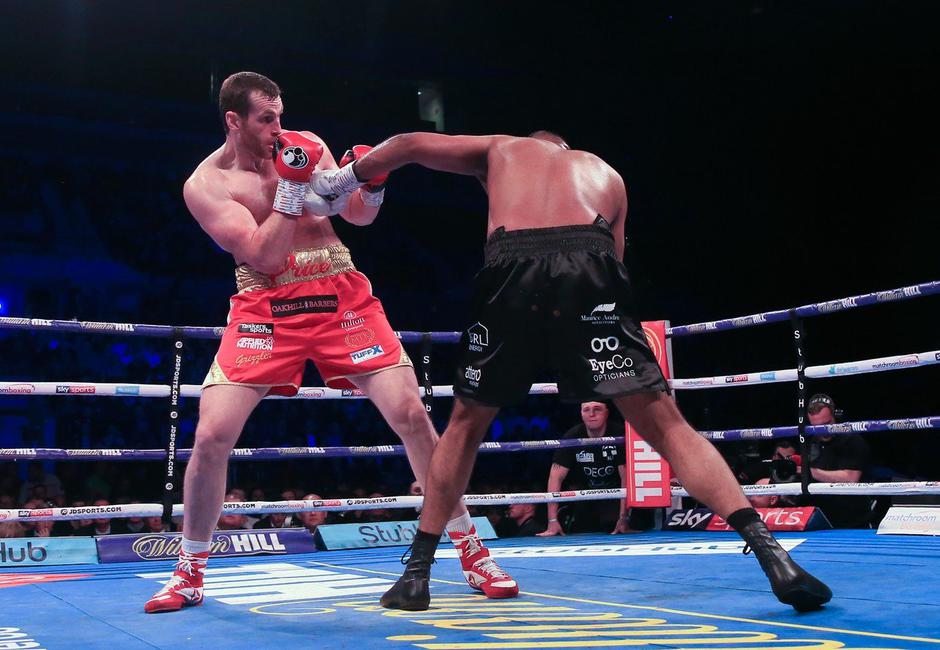 David Price Kash Ali | Avtor: Profimedia