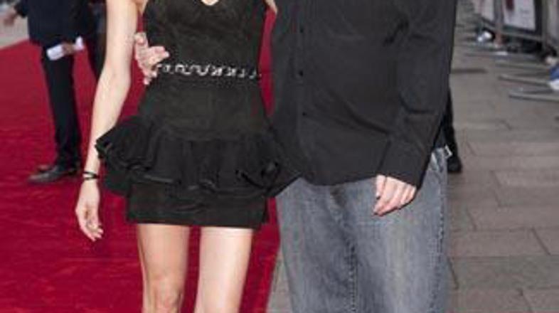 Diane ima zanimivo izkušnjo z režiserjem Tarantinom.