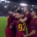 Stephan El Shaarawy Diego Perotti prst v rit AS Roma Chelsea