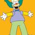 Klovn Krusty (Dan Castellaneta), iz filma Simpsonovi