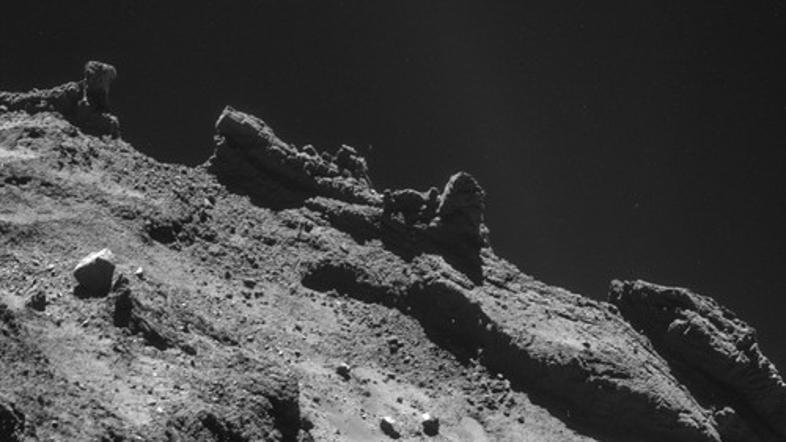 Philae komet