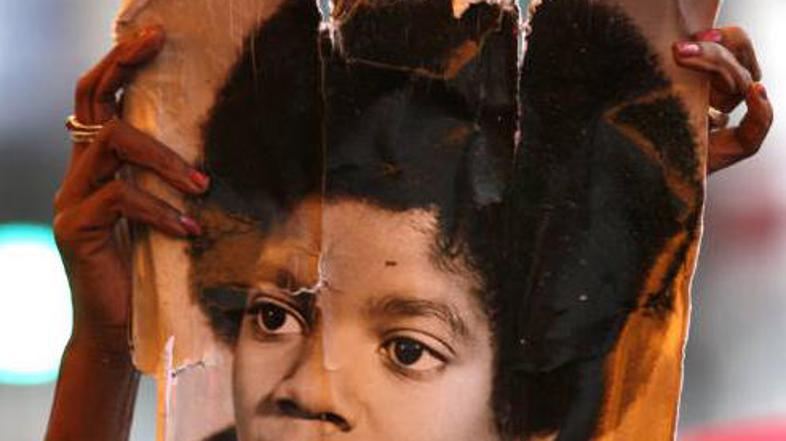 Michael Jackson reuters 010709