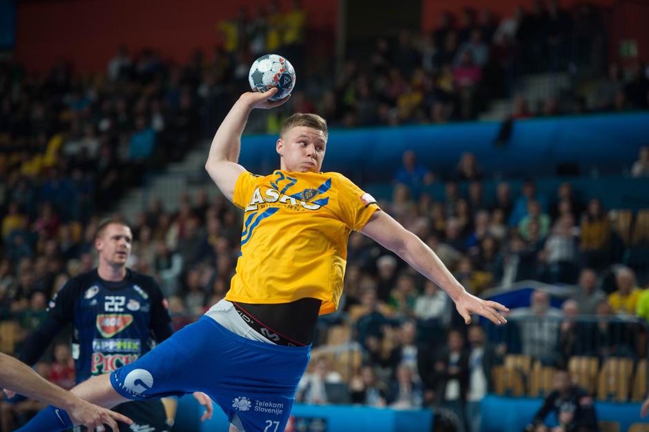 Kristjan Horžen | Avtor: Anže Petkovšek