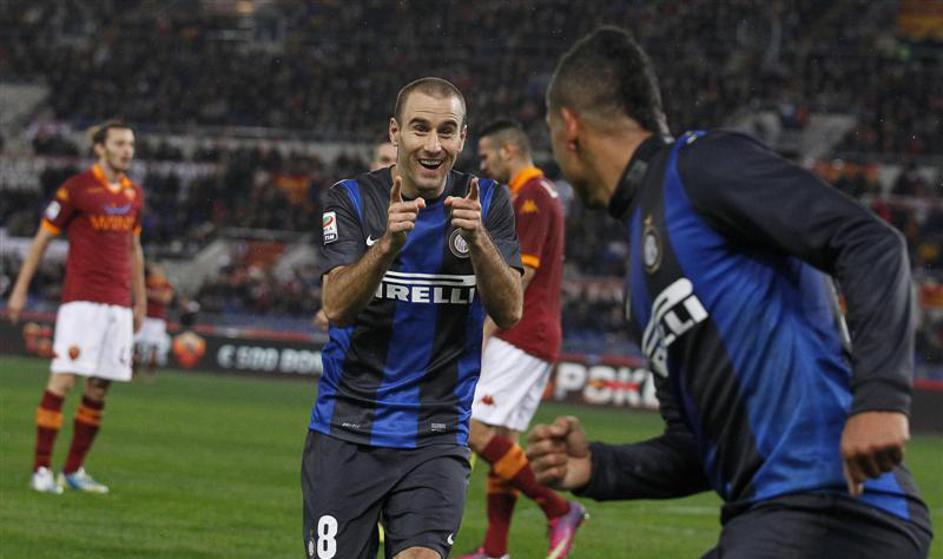 serie a roma inter palacio