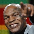 Mike Tyson napoveduje gladko zmago Vladimirja Klička. (Foto: Reuters)