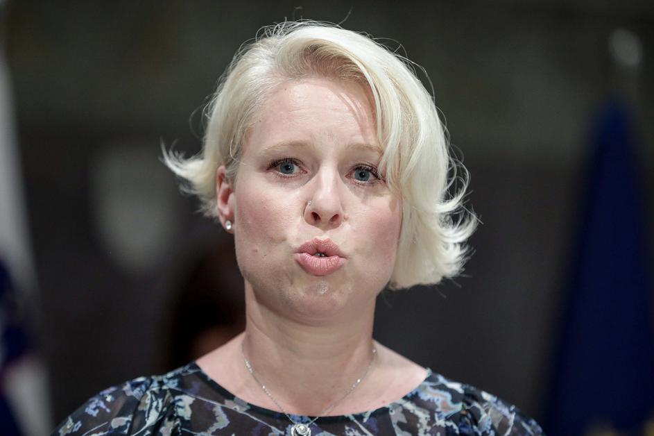 Urška Klakočar Zupančič