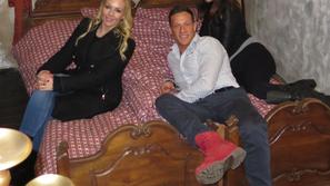 Jasna, Špela, Denis