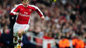 Andrej Aršavin naj bi bil tik pred odhodom iz Arsenala. (Foto: Reuters)