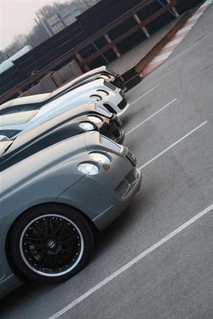 Bentley continental GT