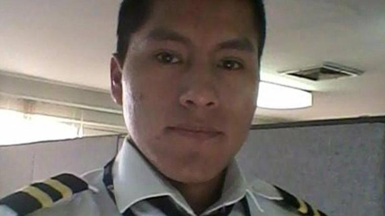 Erwin Tumiri, letalska nesreča, Chapecoense