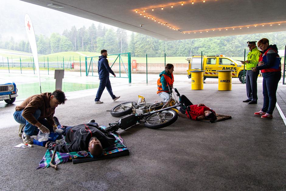 Najboljša in najboljši za volanom 2025 | Avtor: AMZS/Goran Krošelj