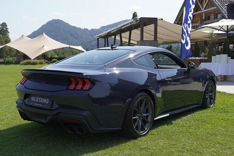 Ford kuga, puma, mustang | Avtor: Matija_Janežič