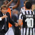 carlos tevez antonio conte