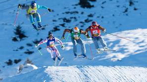 fili flisar smučarski kros