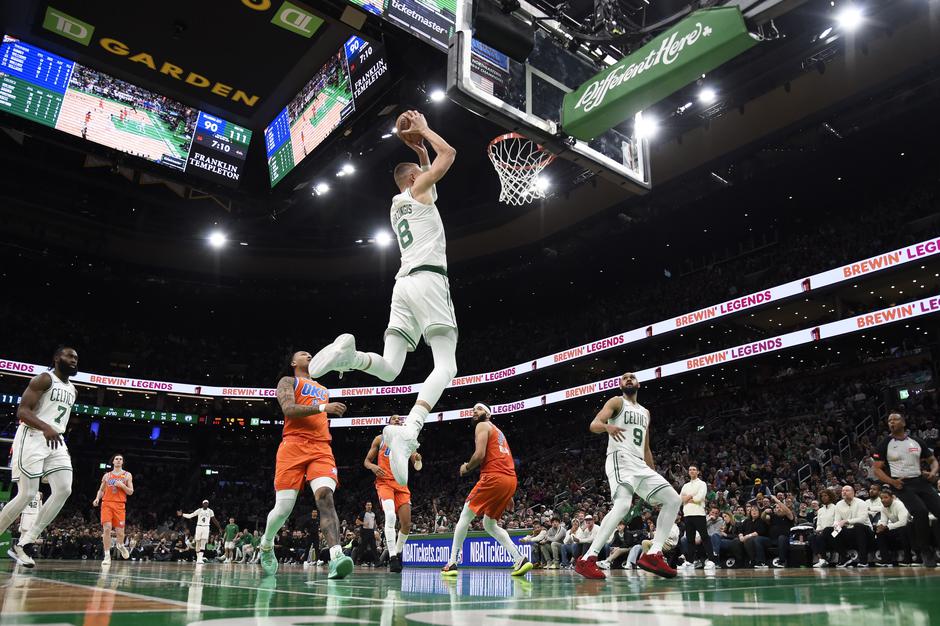 Boston Celtics | Avtor: Profimedia