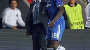 Jose Mourinho, Romelu Lukaku