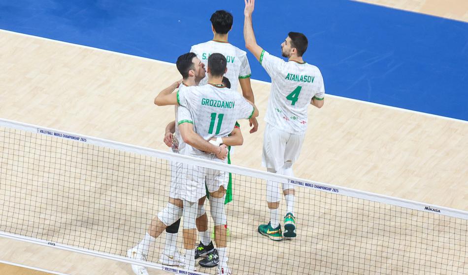 Pokvarili slovenske načrte, zdaj v velikem finalu svetovnega prvenstva