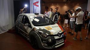 Renault Twingo R2 EVO