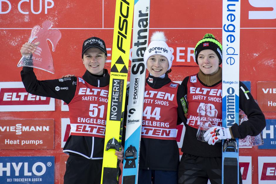 Prevc Klinec | Avtor: Epa