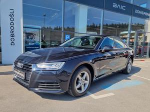 Audi A4 2.0 TDI 90KW - LEPO OHRANJEN-KAMERA-TEMPOMAT-PDC
