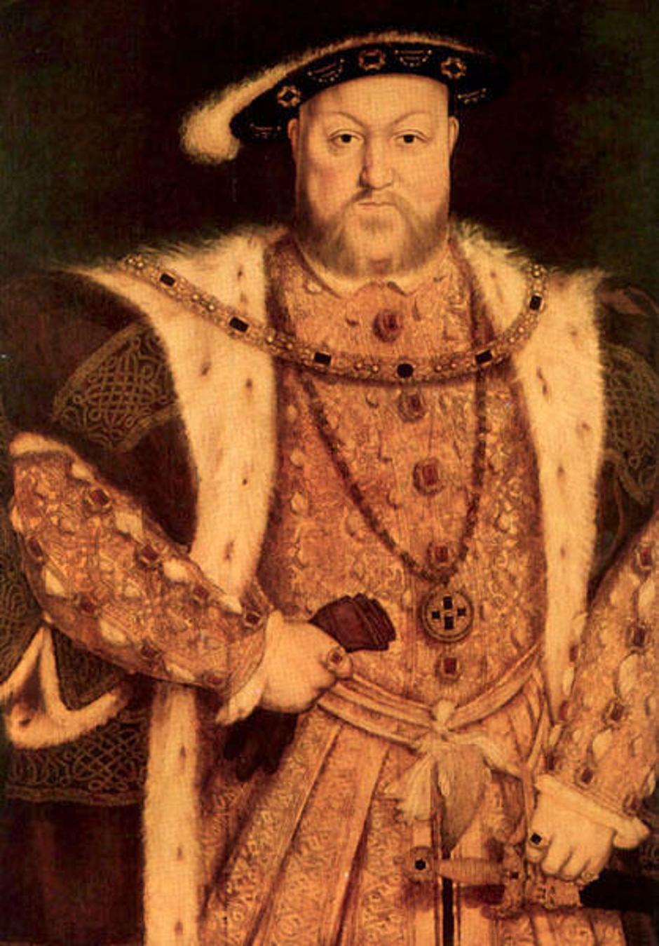 Henrik VIII | Avtor: Žurnal24 main