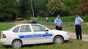 Policija v Republiki Srbski išče Dragana Paravinjo.
