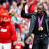 usain bolt manchester united