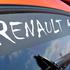 Karavana renaultov 4 v Revozu v Novem mestu.