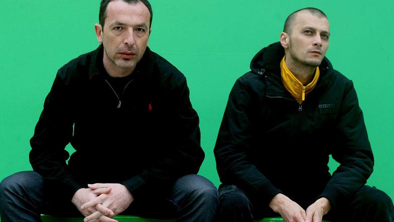 Dubioza kolektiv bodo 5. maja nastopili na Škisovi tržnici v Ljubljani. (Foto: N