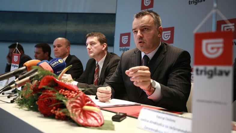 "Čeprav nekateri menijo, da zdaj ni pravi čas za vstop na borzo, jaz menim, da j