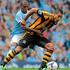 Fernandinho Livermore Manchester City Hull Premier League Anglija liga prvenstvo