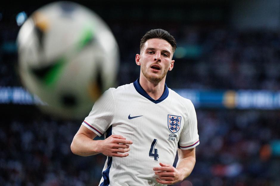 Declan Rice | Avtor: Epa