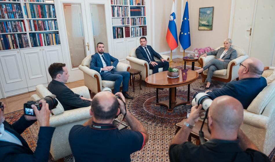 Nataša Pirc Musar jasno: To je nedopustno!