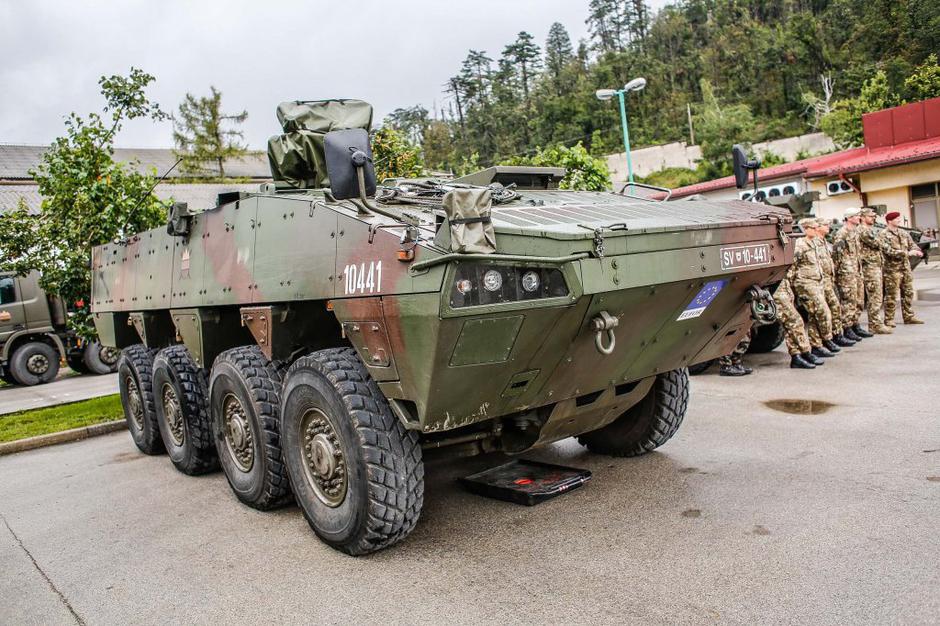 oklepniki | Avtor: Saša Despot