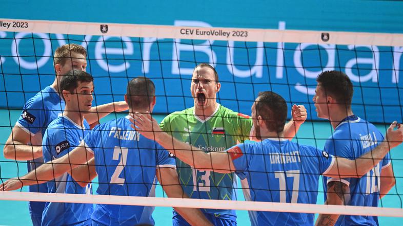 Slovenska odbojkarska reprezentanca