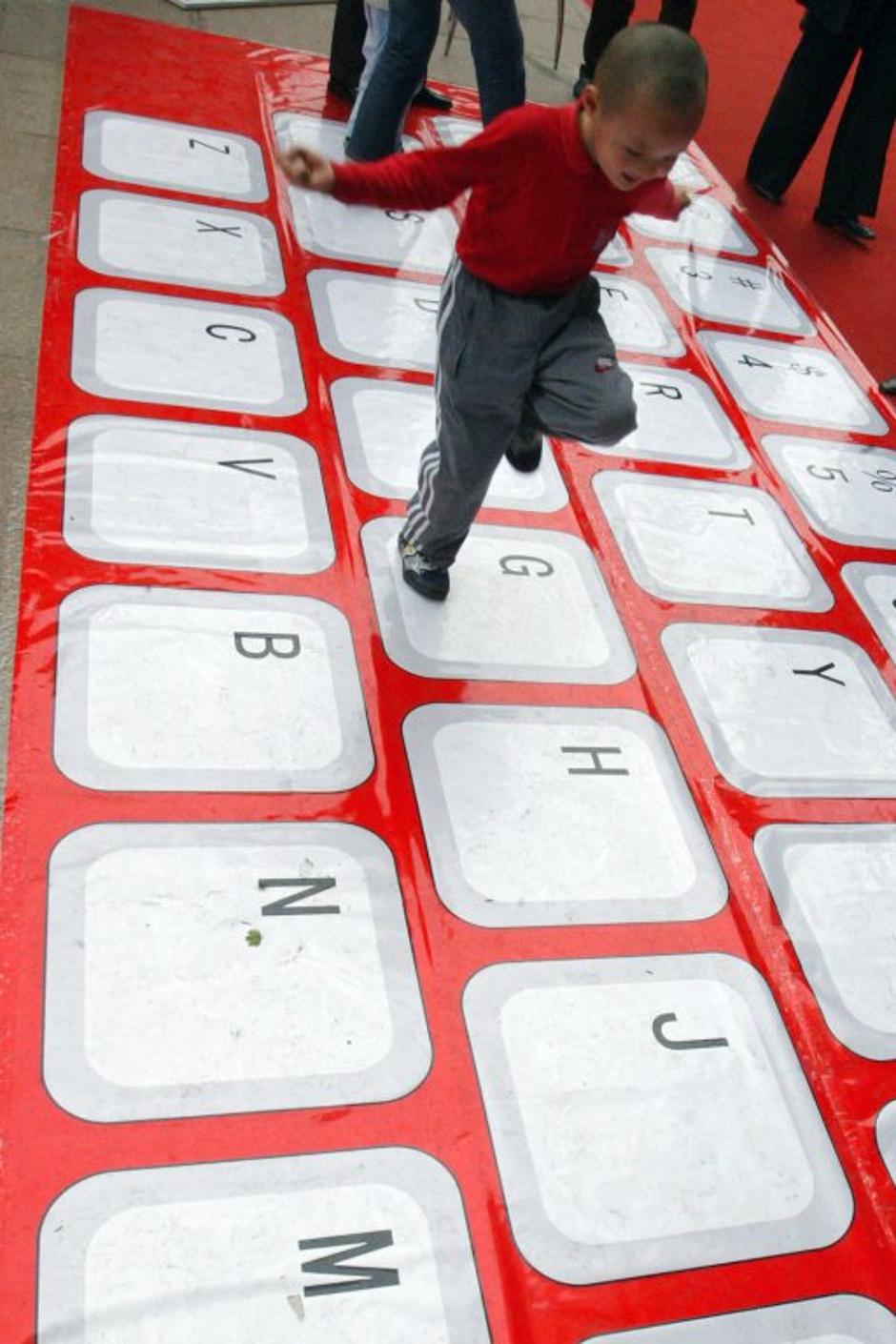 Generacije prihodnosti | Avtor: Reuters