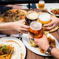 Pivo, večerja, druženje, kosilo