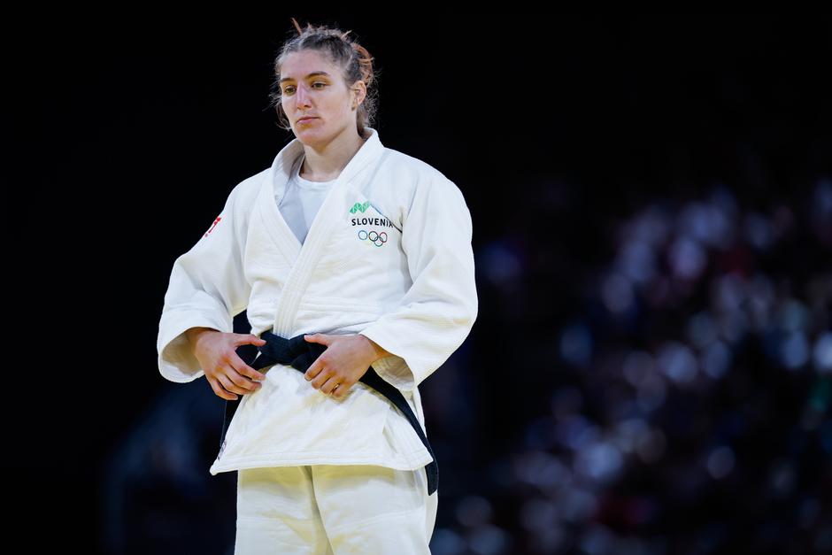 Andreja Leški | Avtor: Anže Malovrh/STA