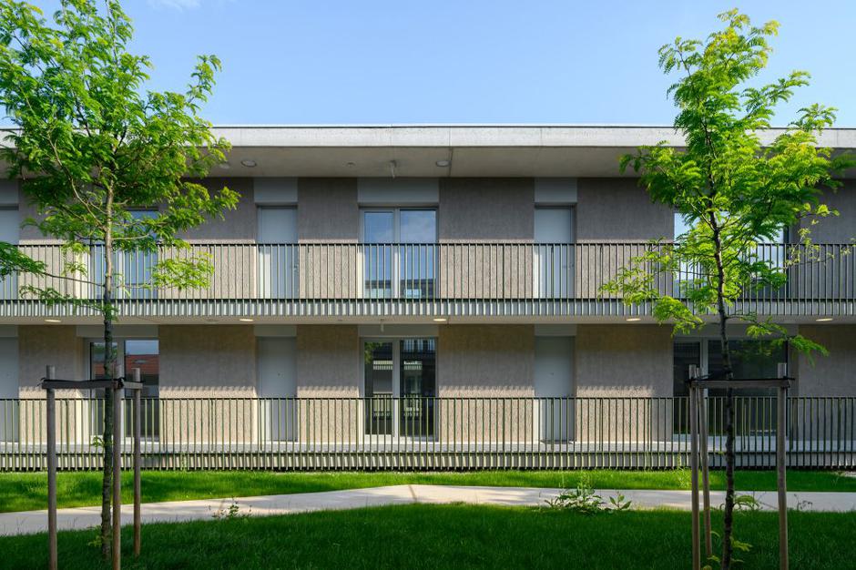 SSRS Dolgi most | Avtor: arhiv ssrs