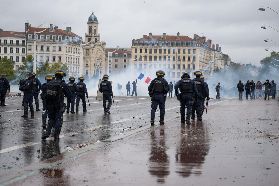 Protesti v Franciji | Avtor: Profimedia