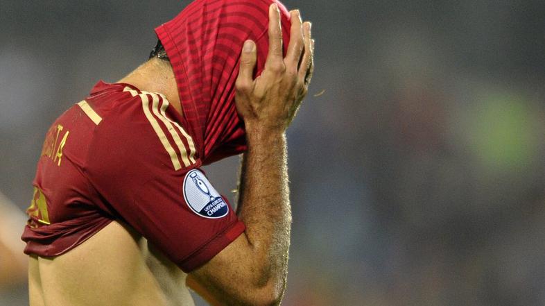 Diego Costa Španija