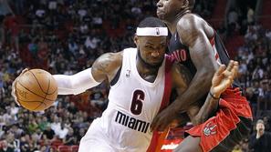 lebron james miami