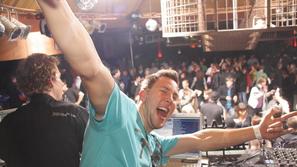 Študentska norija @ Tivoli Club