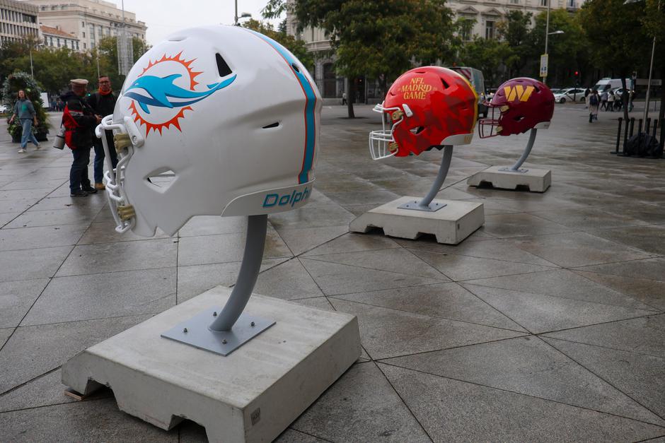 NFL Madrid | Avtor: Profimedia