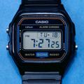 Casio ura