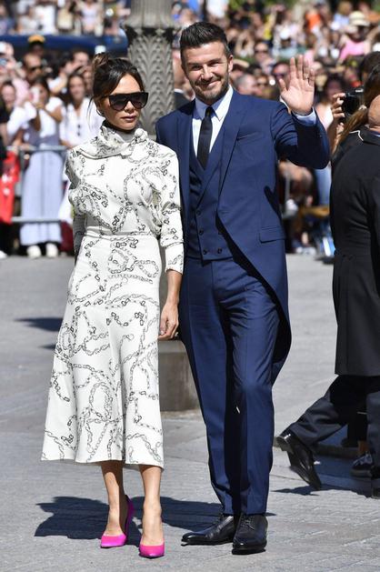 Victoria David Beckham